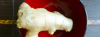 Move over onion, here's ginger