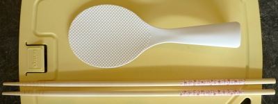Three of my favourite Japanese kitchen tools